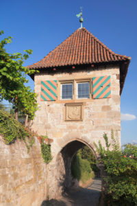 Häuschen in den Weinbergen, Neckarhaldenweg, Esslingen, Baden-Württemberg, Deutschland Häuschen in den Weinbergen, Neckarhaldenweg, Esslingen, Baden-Württemberg, Deutschland
